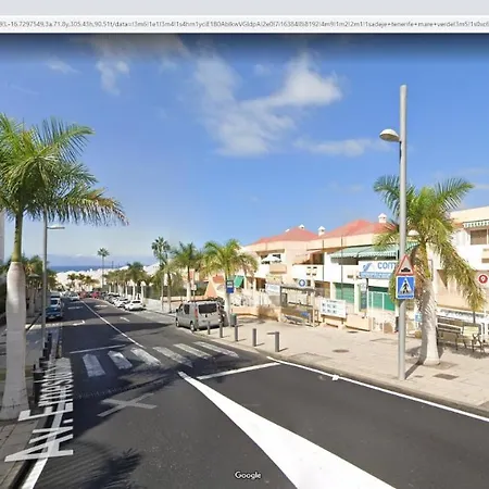 A Tenerife Costa Adeje * 阿德耶